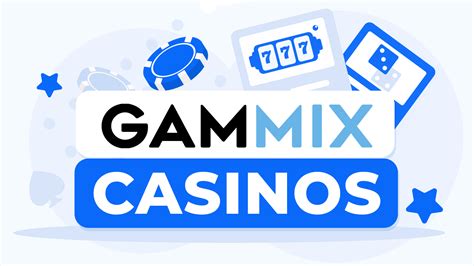 gammix online casinos